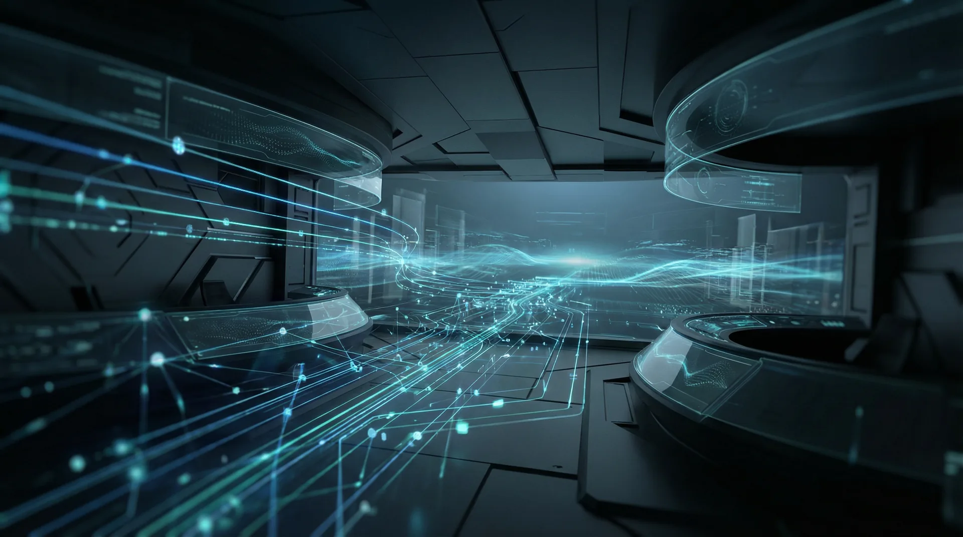 IT Command Center
